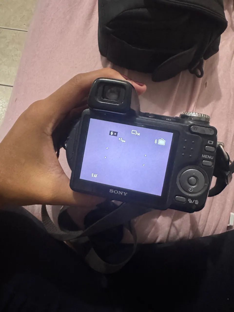 Camera sony  - Foto 5