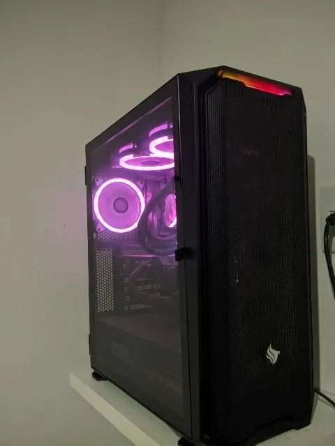 Gaming PC441992679261491200