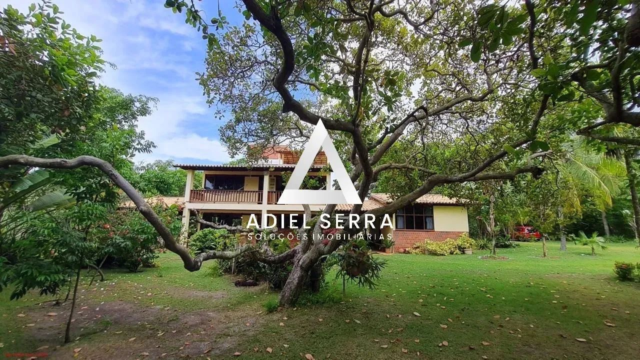 Busca Vida - 6.800,00m² de terreno - Sítio - Terraço - Edícula - 4 quartos sendo 2 suítes  - Foto 4