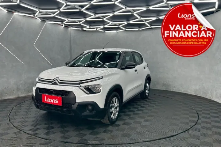 Citroen C3 2023 Live Pack 1.0