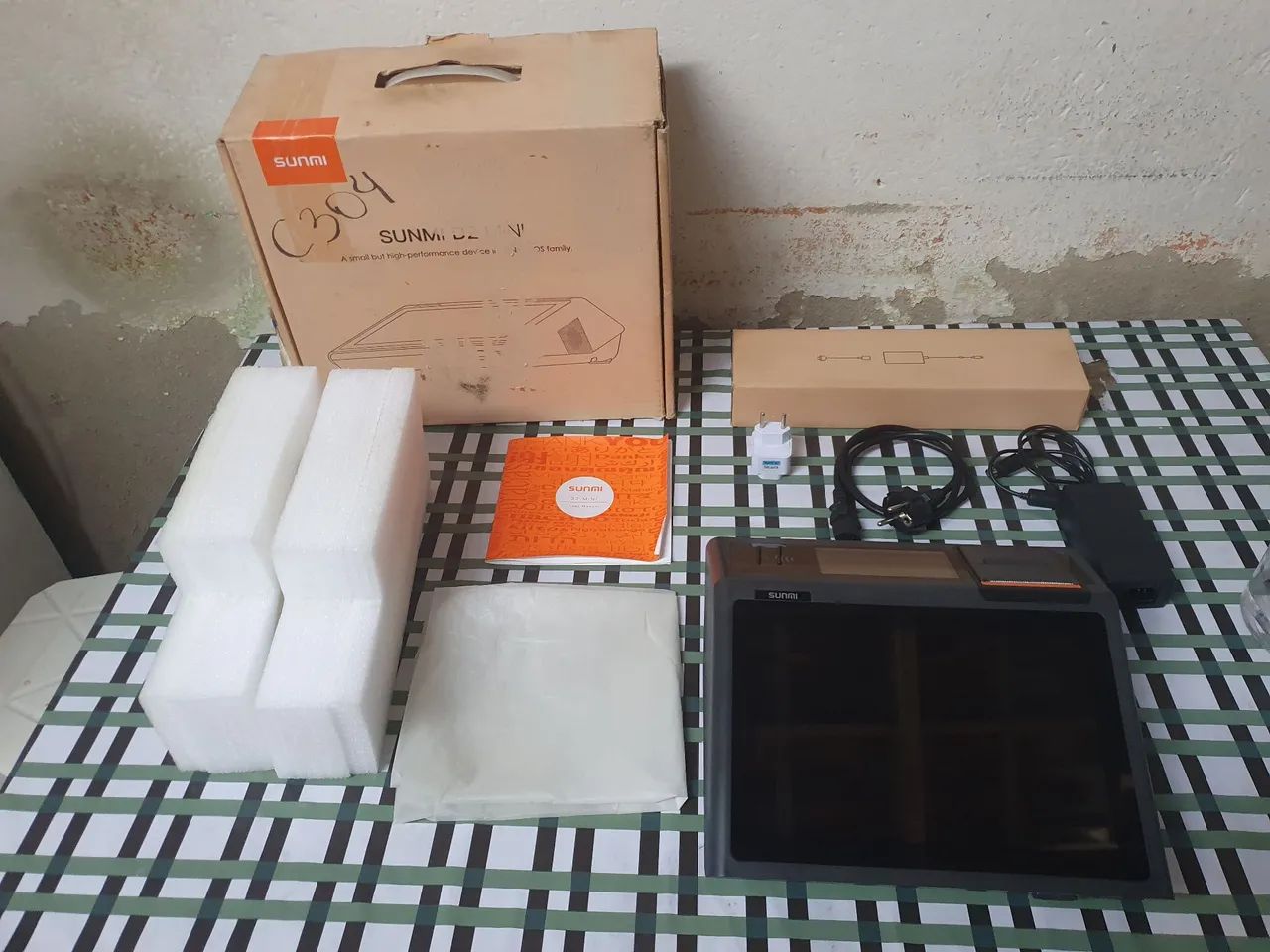 PDV Touch D2 Mini Android 8.1 com Impressora - Foto 2