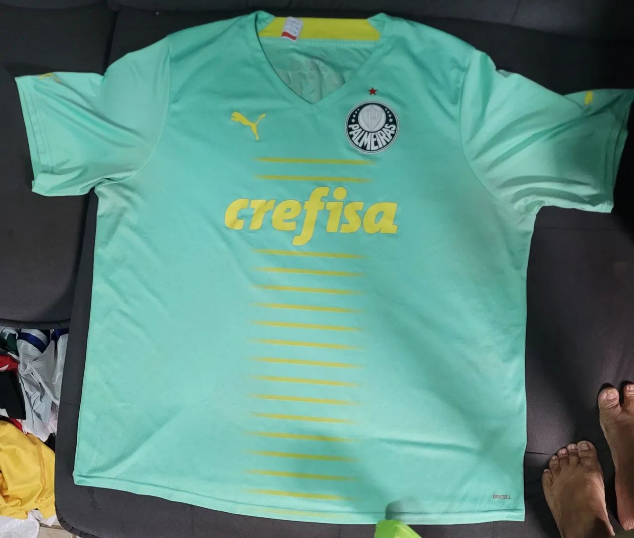 Camisa Palmeiras- original- tam GG