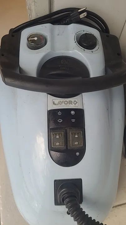 Skyvap Lavor Lavadora a Vapor - Foto 2