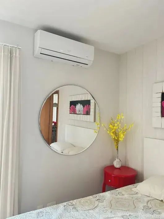 Excelente 3 Quartos porteira fechada no parque das castanheiras praia da costa - Foto 12