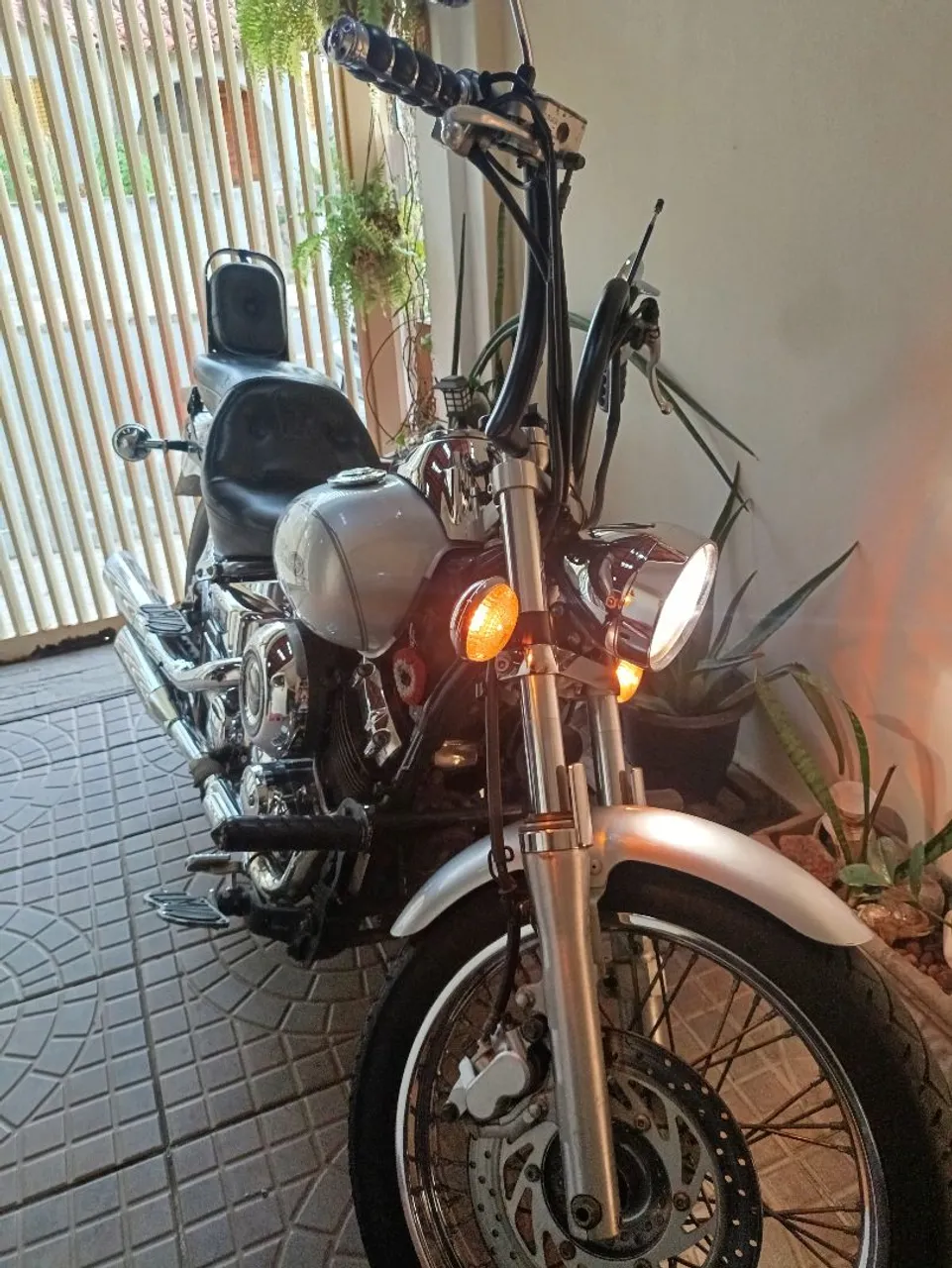 Dragstar 650
