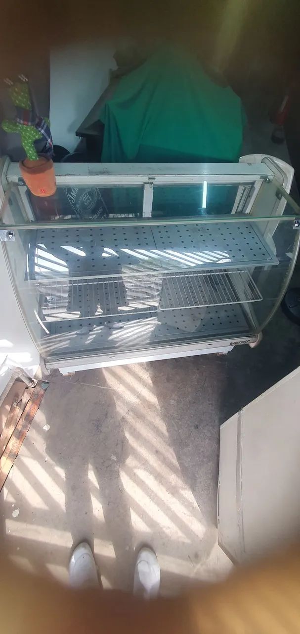 Balcão/Vitrine Quente - Foto 2