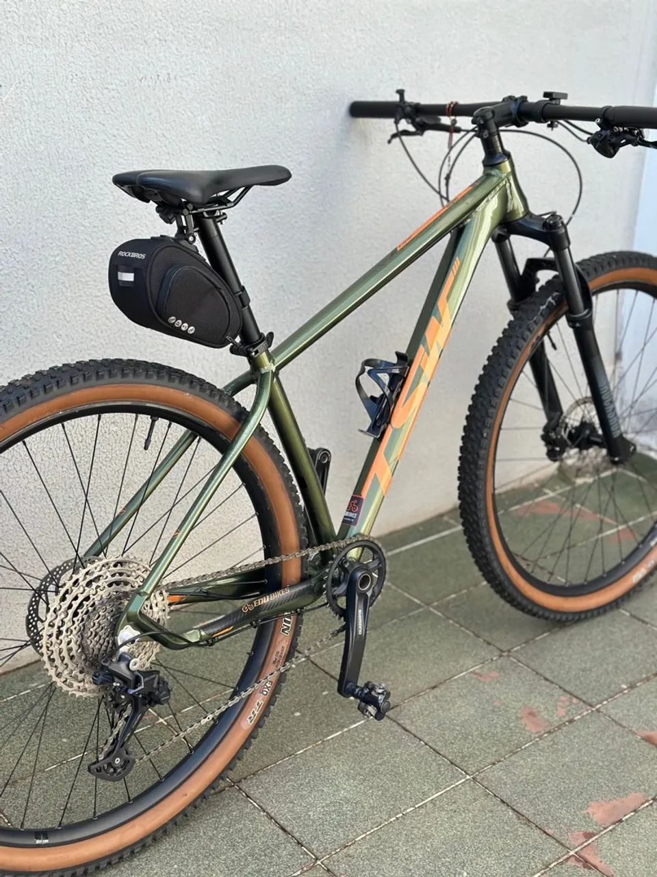Bicicleta Aro 29 com 12 Velocidades - Foto 4
