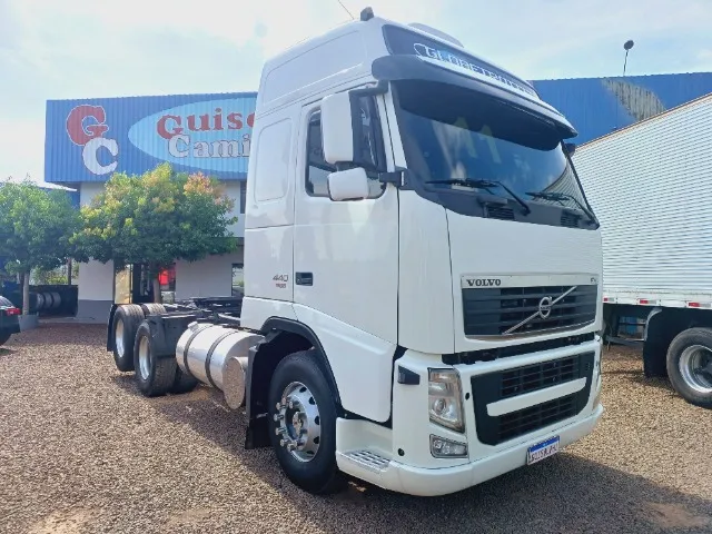 Volvo FH 440/11 Globetrotter