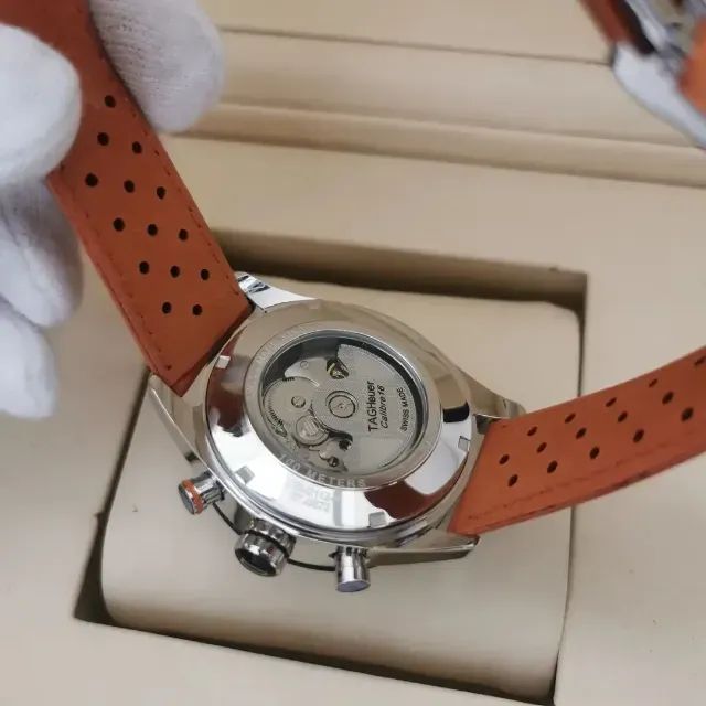 Relógio Tag Heuer Carrera Automático e Multifuncional  - Foto 3