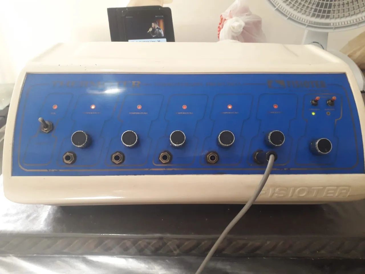 Aparelho de Estética - Transform Modelo 5 em 1 - Foto 4