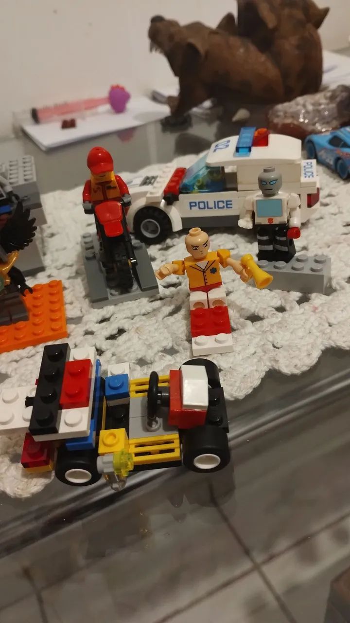 Lote Lego original  - Foto 3