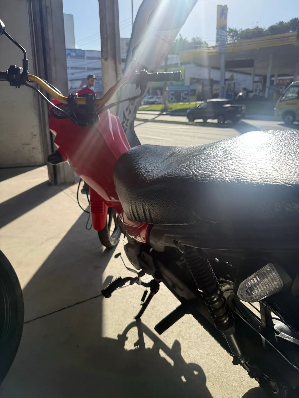 Honda Pop 110i 19/19 - Foto 4