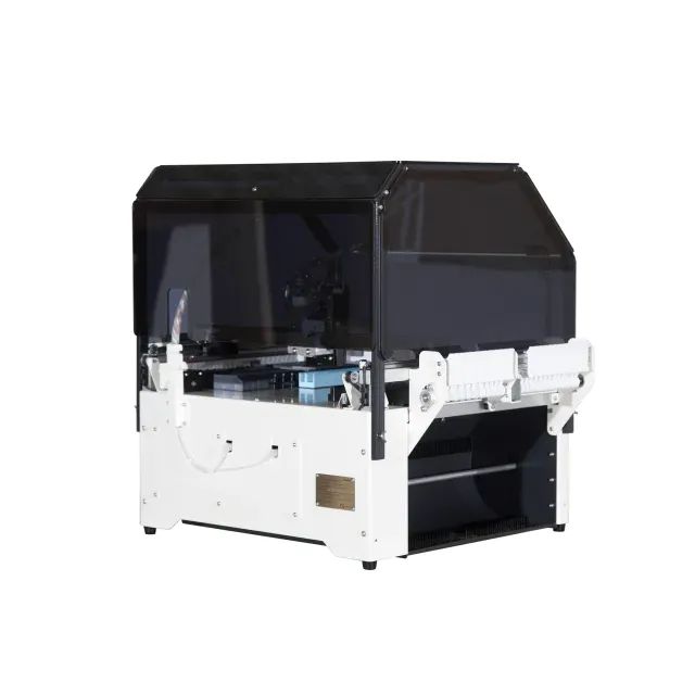 Pick And Place Insersora Smd Neoden Yy1 - Foto 3