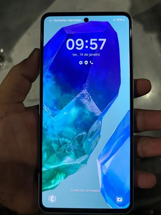 Samsung m55 256gb - Foto 2