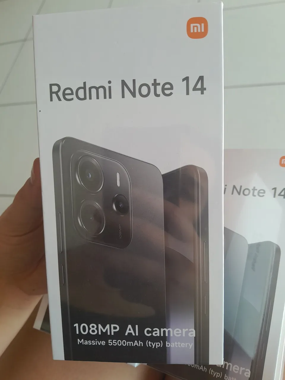 Redmi Note 256GB