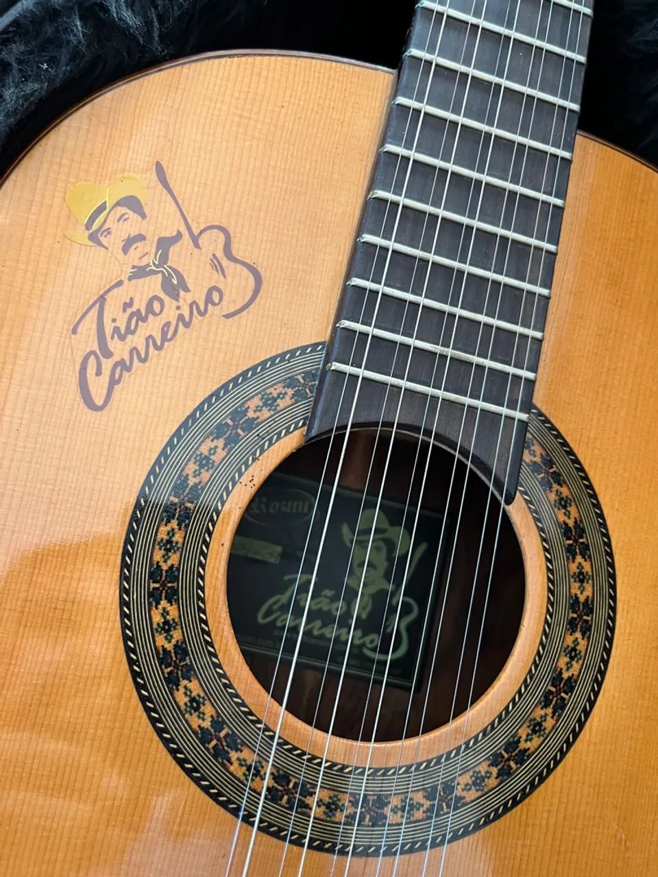 Viola Tião Carreiro Eletrica
