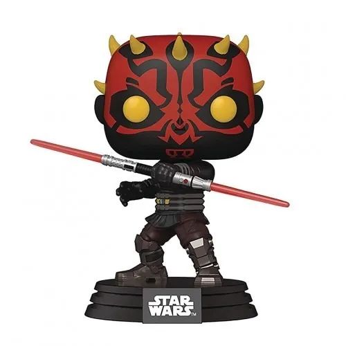 Funko Pop 410 Darth Maul - Star Wars - Clone Wars - Foto 2