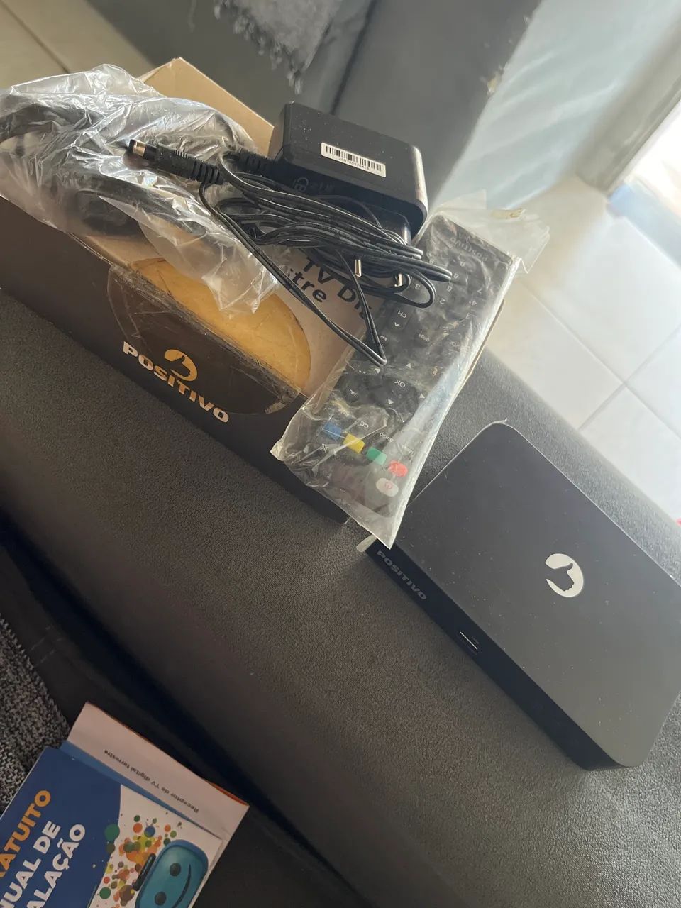 Receptor de TV digital