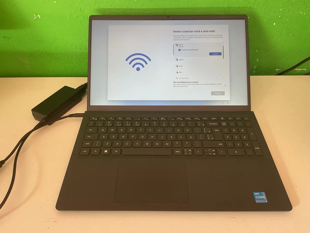 Notebook Dell Inspiron 15 3520