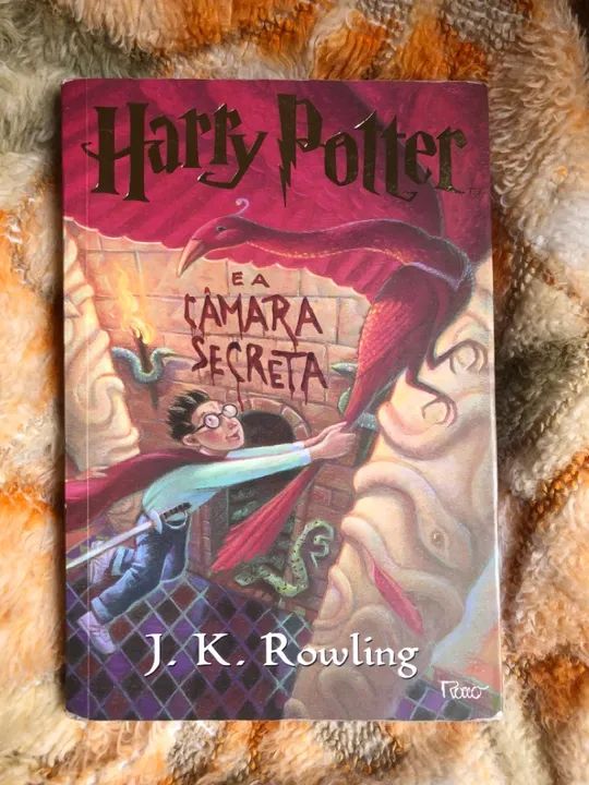 Harry Potter e a câmara secreta 