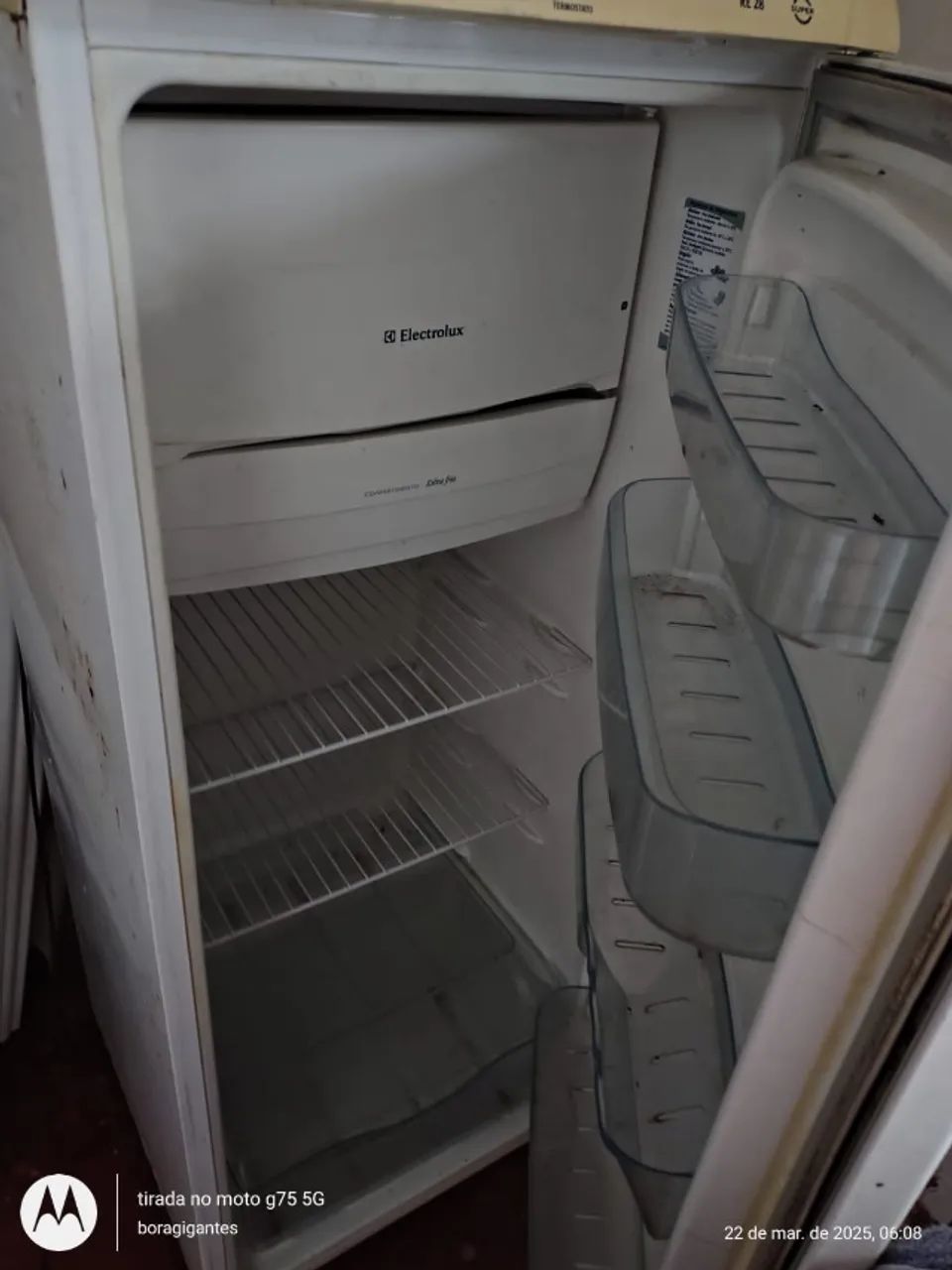 Geladeira - URGENTE