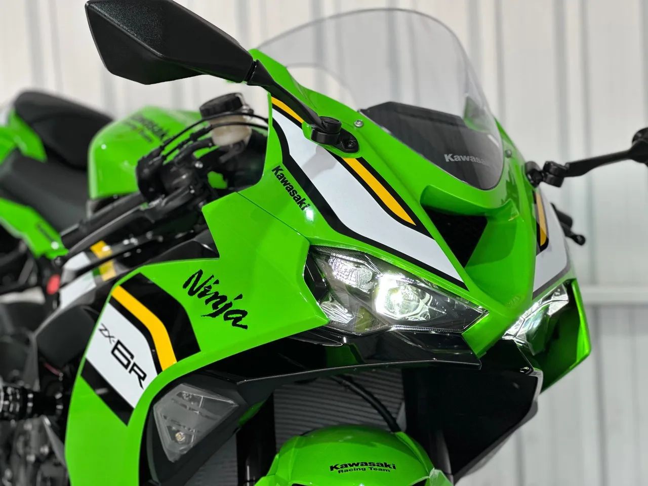 Kawasaki Zx-6r 636cc 2025 - 1453715066 | OLX