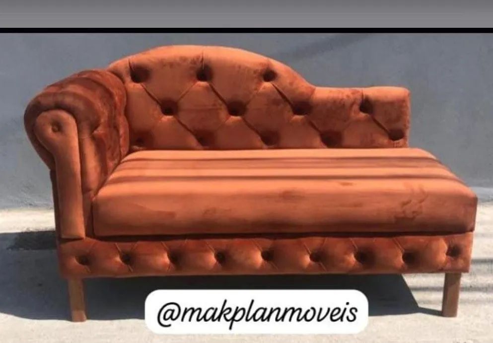 RECAMIER DIVÃ  Chaise Longue  - Foto 4