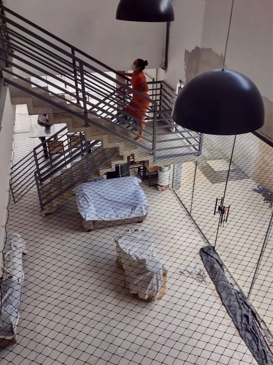 Redes e Telas de Proteção  - Foto 2