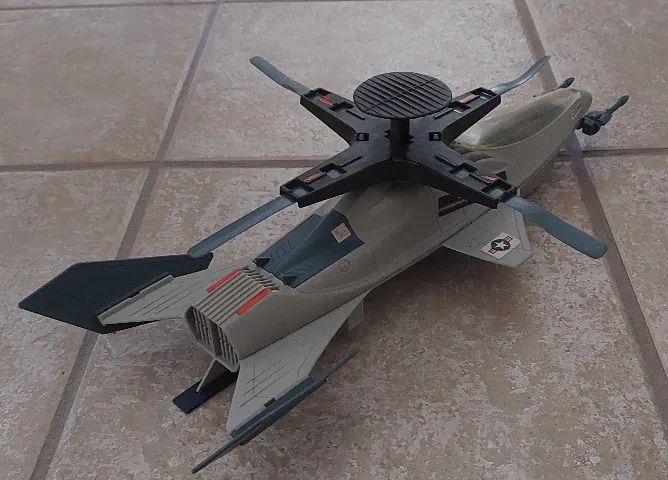 Helijato de Caça - Comandos em Açao / GI Joe - Foto 3
