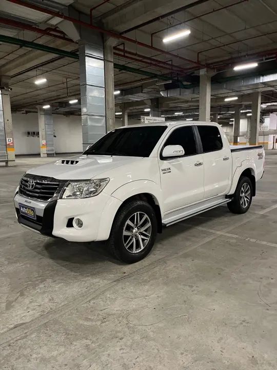 Hilux SRV 2012