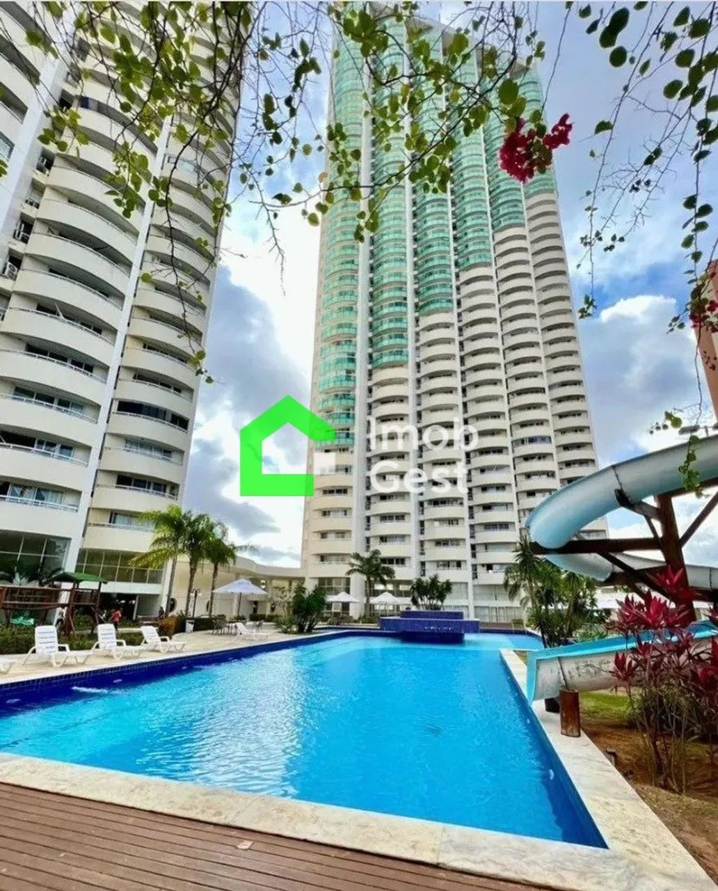 Condomínio Residencial Estrela do Atlântico para alugar - Foto 2