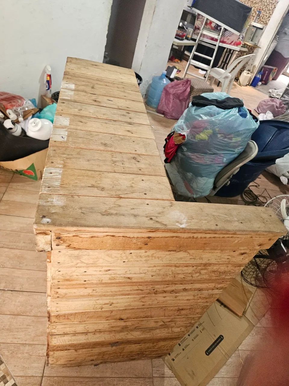 Balcão de Pallet - Foto 5