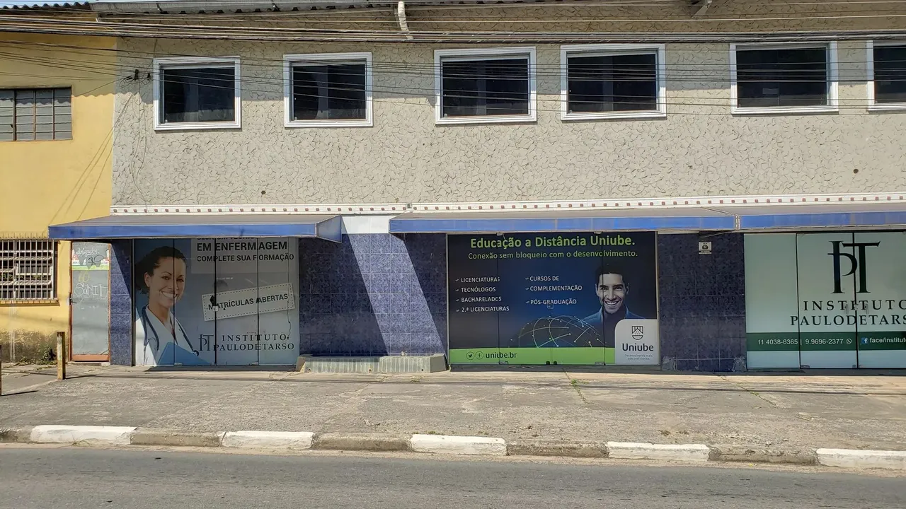 Loca-se salas comerciais no Centro - Campo Limpo Paulista - SP