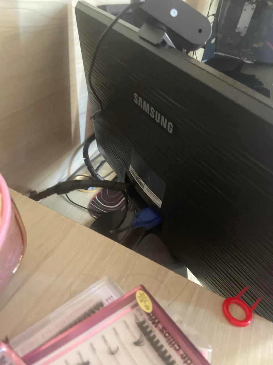 Monitor da Samsung 23,5 polegadas  - Foto 2