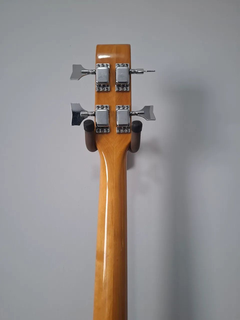 Baixo Viola Bass vintage Aria 1972 - Foto 3