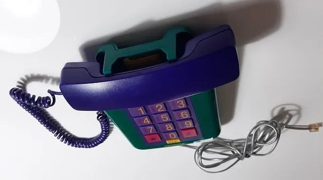 Telefone Vintage - Foto 4