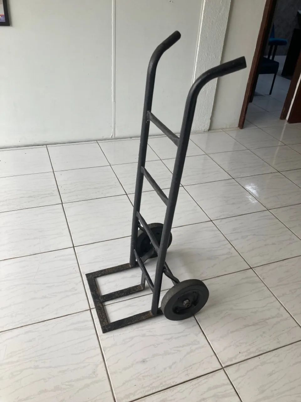 Carrinho para cargas 