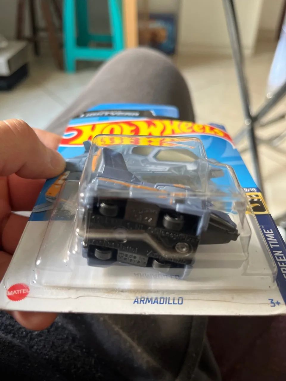 Hot Wheels Lightyear Armadillo - 179/250 - Foto 3