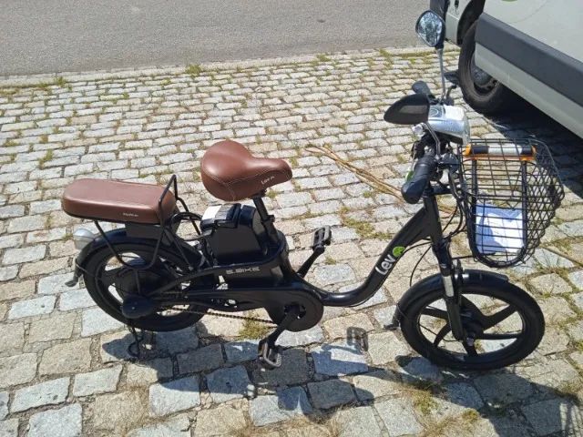 E-bike RVD (SEMI NOVA) - Foto 3
