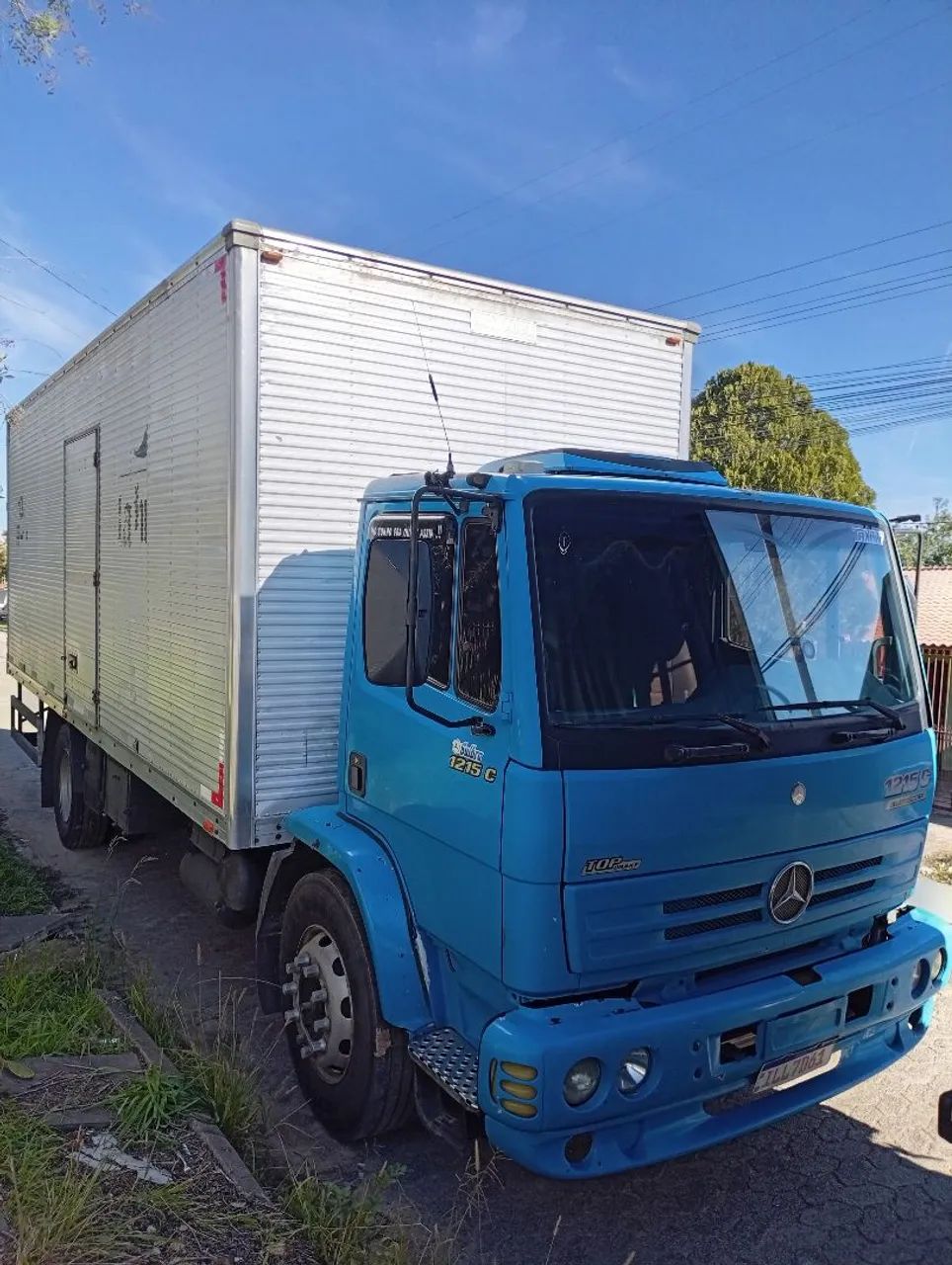 Mercedes 1215c - Foto 3