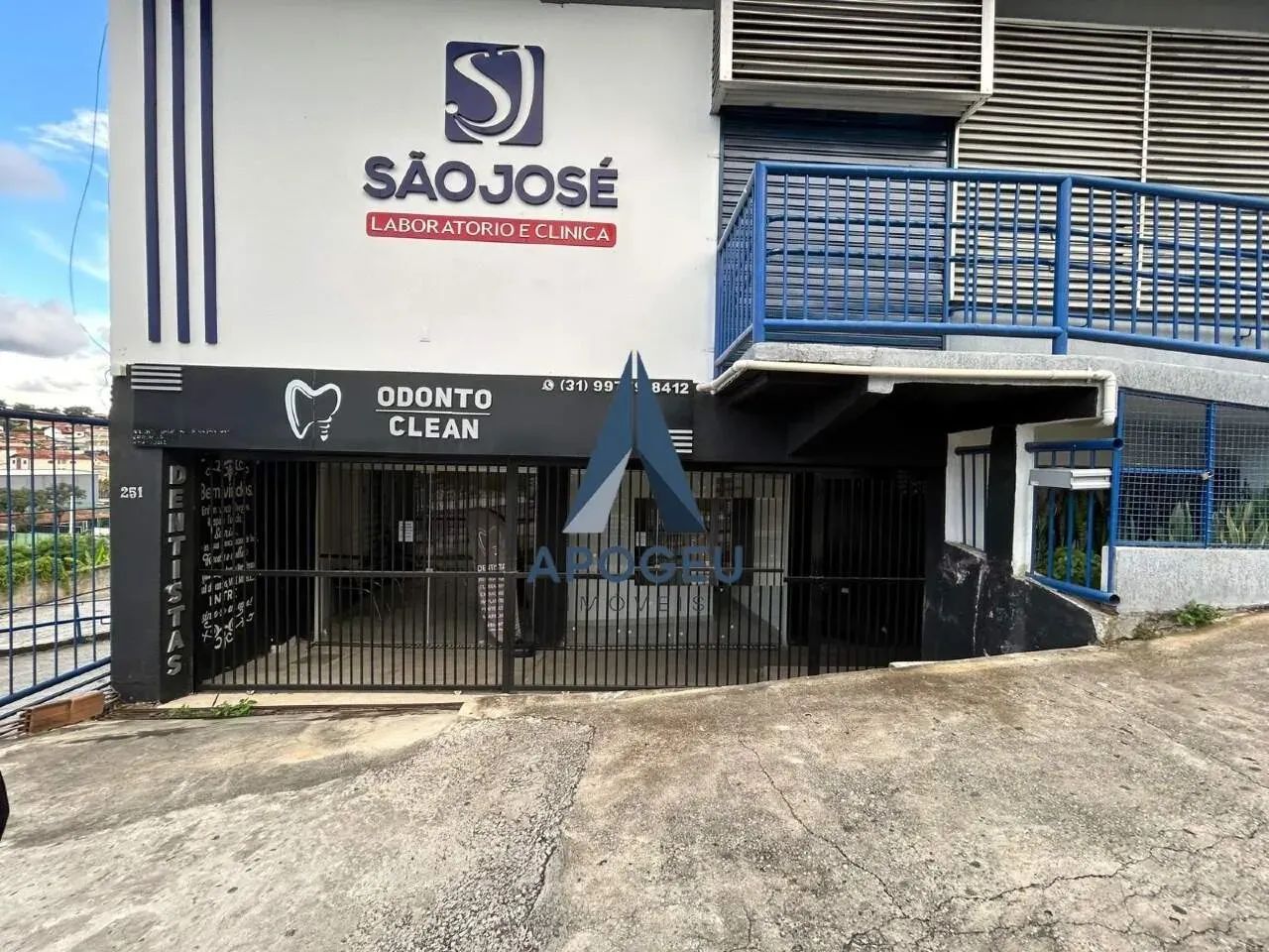 Loja comercial para aluguel, 120m²