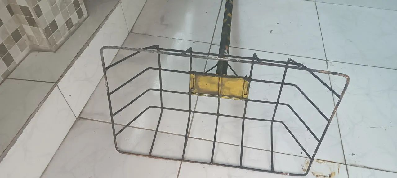 Lixeira de ferro - Foto 3