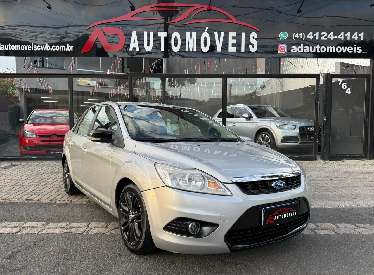 Focus Sedan 2011