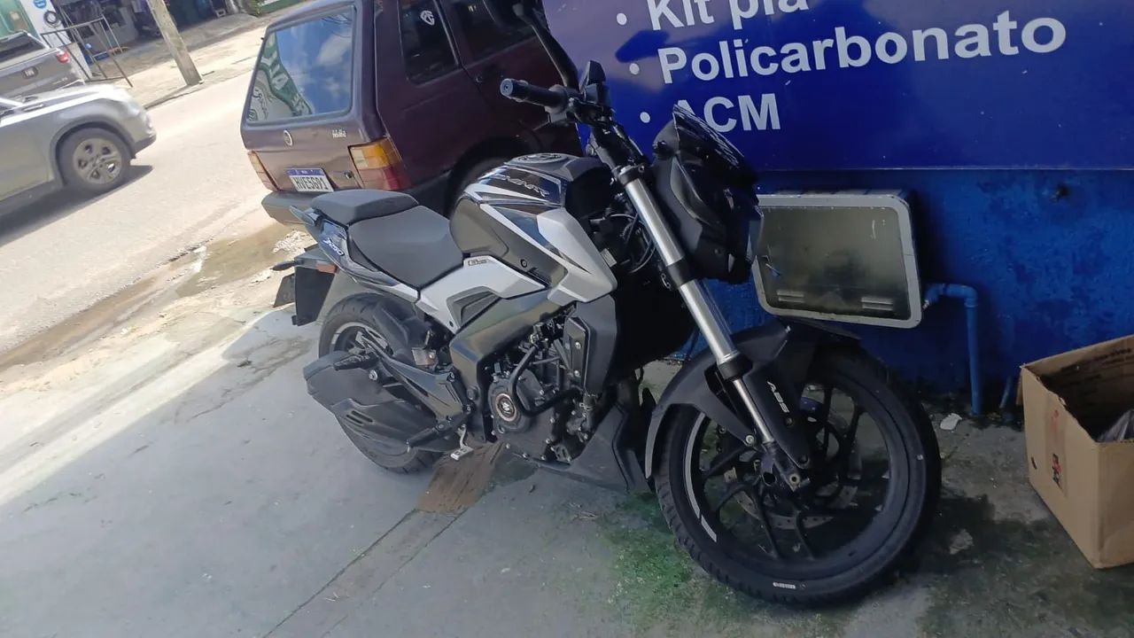 Moto nova  ano 2025 - Foto 4