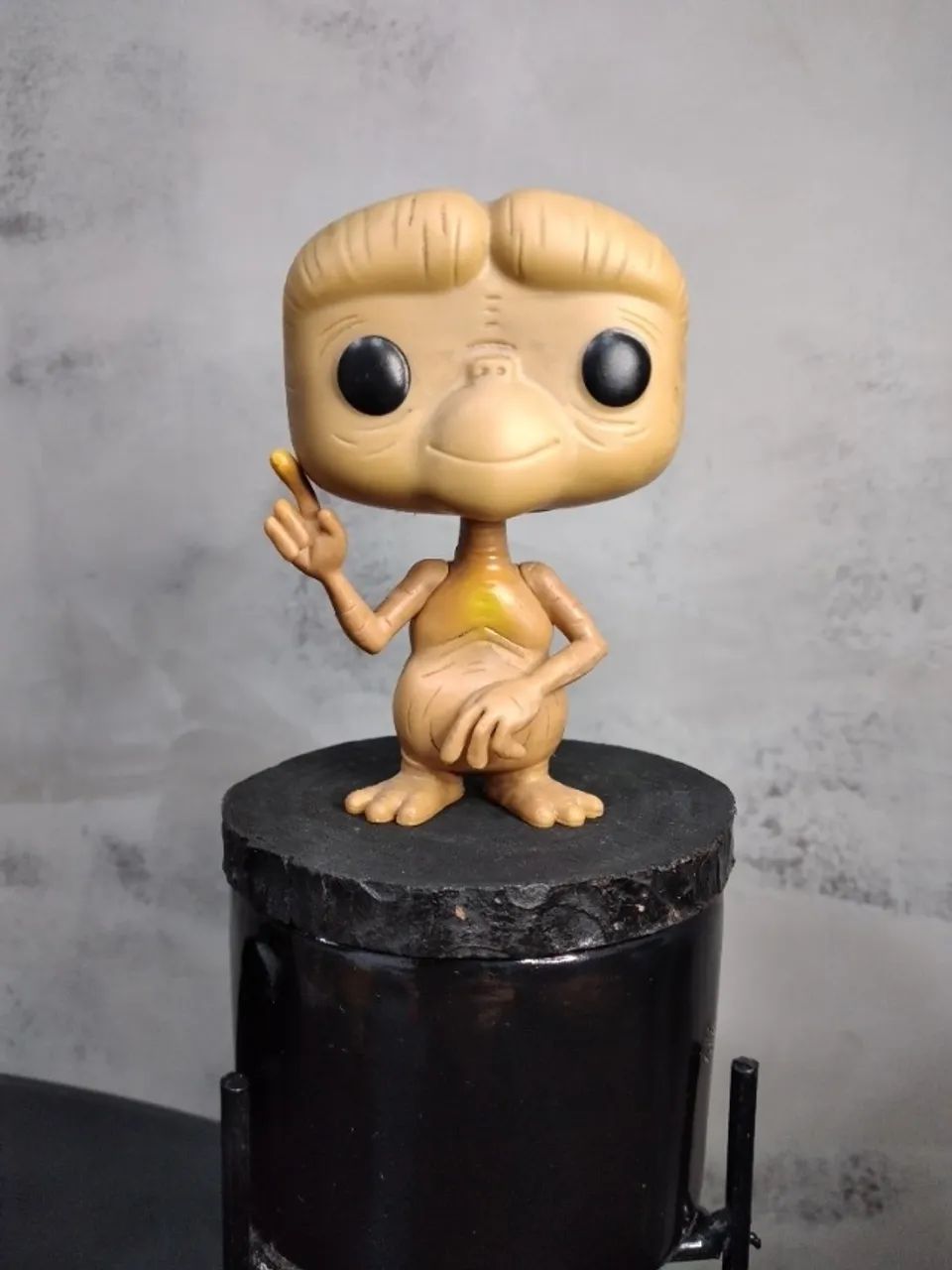 Funko E.T. The Extra-Terrestrial 130 (sem caixa)