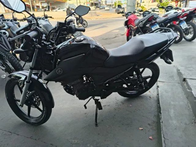 YAMAHA YBR150 FACTOR ED - Foto 2