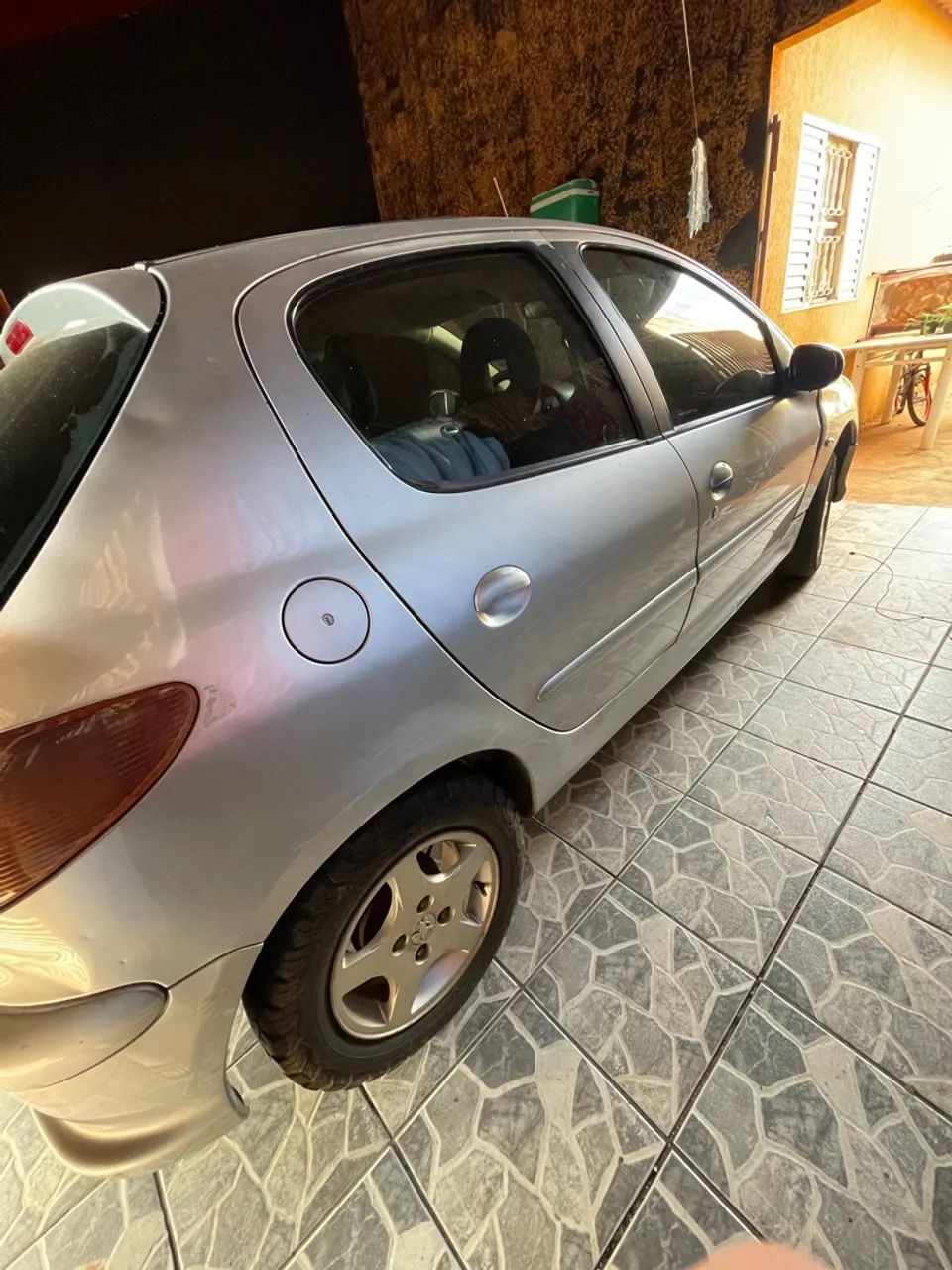 Peugeot 206 - Foto 5