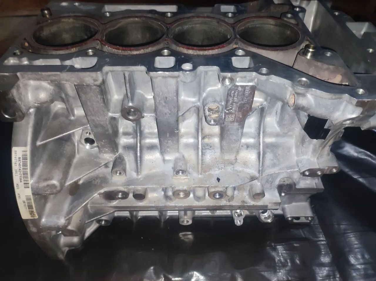 Bloco de motor BMW N20 std  - Foto 3