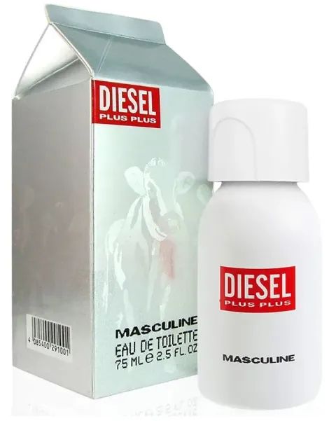 Perfume importado - Diesel Plus Plus (75ml) 