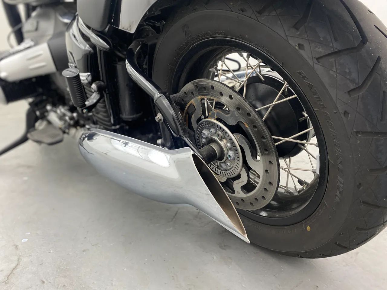 BMW R 18 1800 cc  - Foto 11